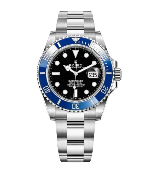 롤렉스 서브마리너 41mm Date 126619LB Full White Gold Black Dial[VS]