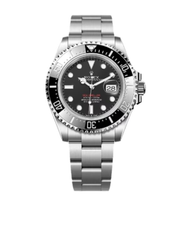 롤렉스 씨-드웰러 43mm 126600 43mm Full 904L Black Dial[CLEAN]