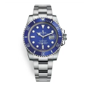롤렉스 서브마리너 40mm Date 116619LB Full White Gold Blue Dial[VS]