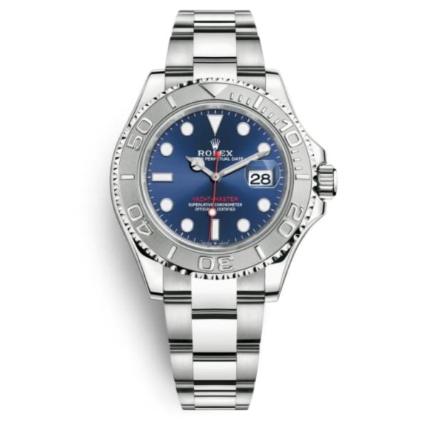 롤렉스 요트마스터 40mm 126622-0002 904L&Platinum Blue Dial[CLEAN]