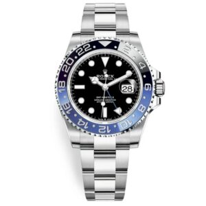 롤렉스 GMT마스터2 40mm Batman 126710BLNR-0003  Full 904L Black Dial[ARF]