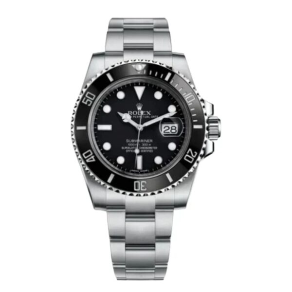 롤렉스 서브마리너 41mm Date 126610LN Full 904L Black Dial[ARF]