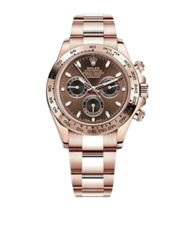 롤렉스 데이토나 40mm 116505-0013 Full Rose Gold Brown Dial[CLEAN]