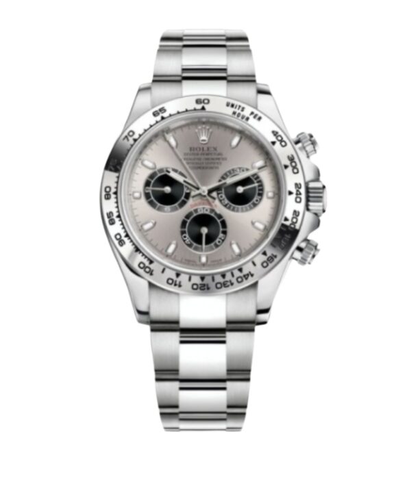 롤렉스 데이토나 40mm 116509 Full White Gold Grey Dial[CLEAN]