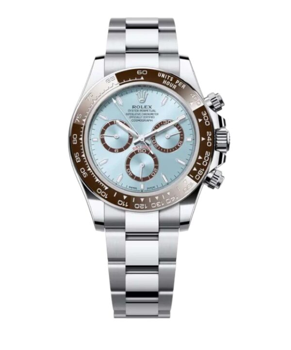 롤렉스 데이토나 40mm 126506-0001  Full Platinum Ice Blue Dial[VS]