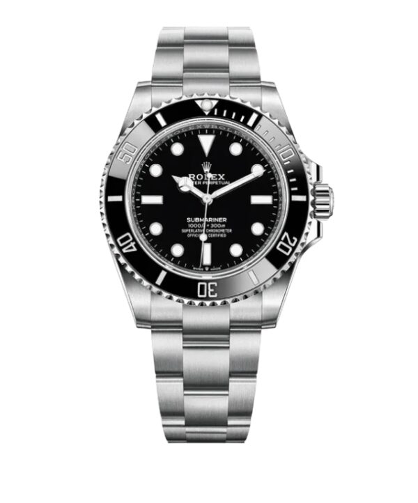 롤렉스 서브마리너 40mm (No Date) 114060 Full 904L Black Dial[ARF]