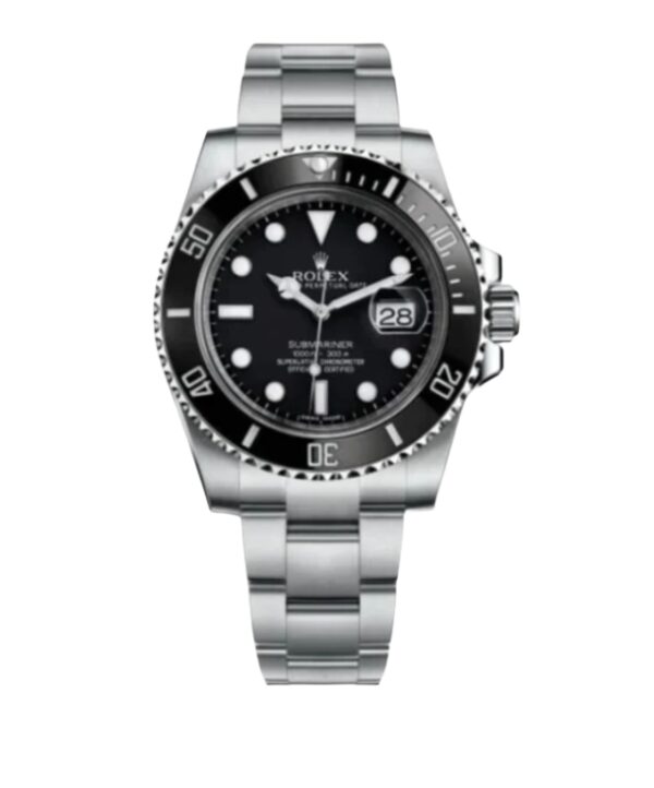 롤렉스 서브마리너 40mm Date 116610LN Full 904L Black Dial[ARF]