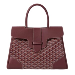 고야드[goyard/리미티드]카바스 사이공 토트백(버건디)