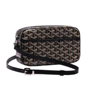 고야드[goyard/리미티드]캅베르 백 PM(블랙)