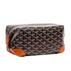 고야드[goyard/리미티드]볼링 25 클러치(블랙탄)