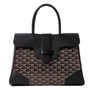 고야드[goyard/리미티드]카바스 사이공 토트백(블랙)