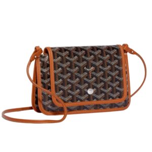 고야드[goyard/리미티드]플뤼메 클러치 지갑(블랙탄)