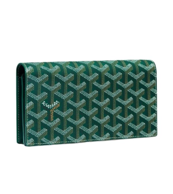 고야드[goyard/리미티드]리슐리우 휴대폰 지갑(그린)