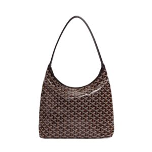 고야드[goyard/리미티드]보헴 호보 백 PM(블랙)