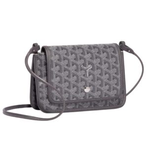 고야드[goyard/리미티드]플뤼메 클러치 지갑(그레이)