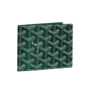 고야드[goyard/리미티드]빅투아르 지갑(그린)