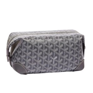 고야드[goyard/리미티드]볼링 25 클러치(그레이)