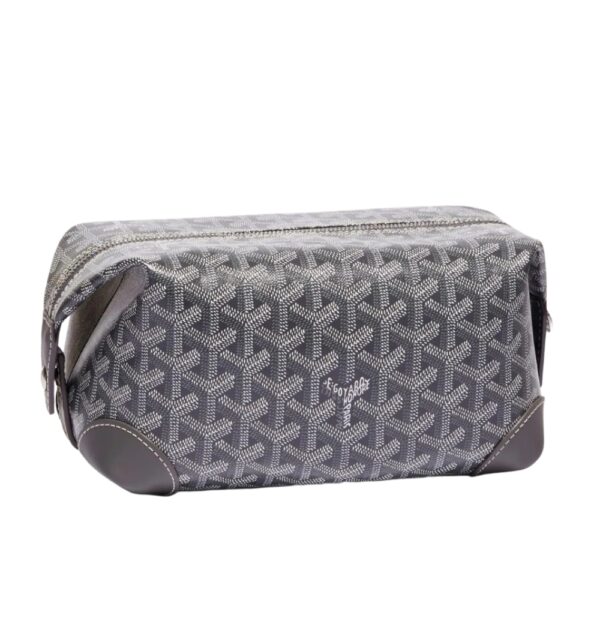 고야드[goyard/리미티드]볼링 25 클러치(그레이)
