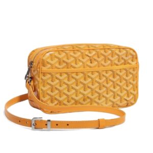 고야드[goyard/리미티드]캅베르 백 PM(옐로우)
