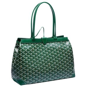 고야드[goyard/리미티드]벨샤스 비유드 백 PM(그린)