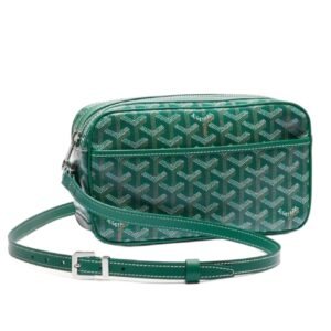 고야드[goyard/리미티드]캅베르 백 PM(그린)