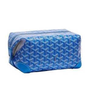 고야드[goyard/리미티드]볼링 25 클러치(블루)