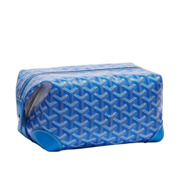 고야드[goyard/리미티드]볼링 25 클러치(블루)