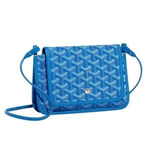고야드[goyard/리미티드]플뤼메 클러치 지갑(블루)