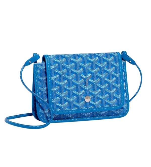 고야드[goyard/리미티드]플뤼메 클러치 지갑(블루)