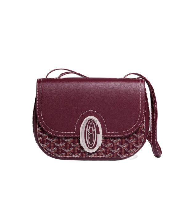 고야드[goyard/리미티드]233 백(버건디)