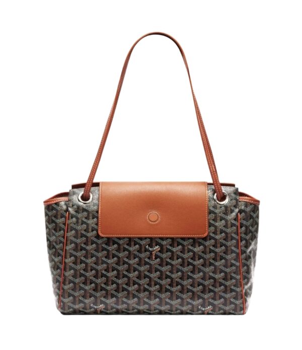 고야드[goyard/리미티드]루엣뜨 백 PM(블랙탄)