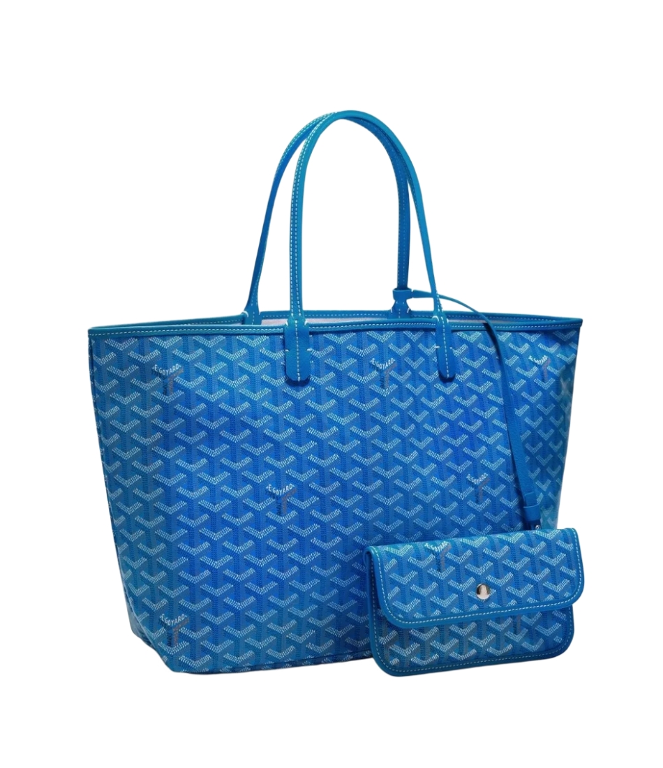 고야드[goyard/리미티드]생루이 백 PM(블루)