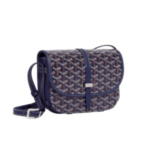 고야드[goyard/리미티드]벨베데르 백 PM(네이비)