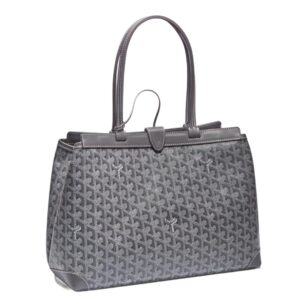 고야드[goyard/리미티드]벨샤스 비유드 백 PM(그레이)