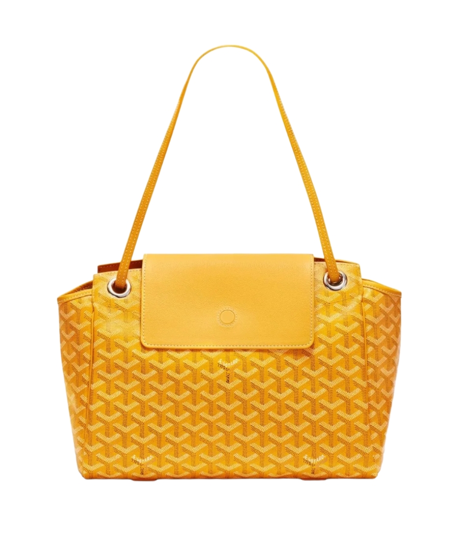 고야드[goyard/리미티드]루엣뜨 백 PM(옐로우)