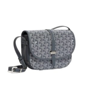 고야드[goyard/리미티드]벨베데르 백 PM(그레이)