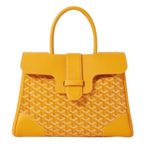 고야드[goyard/리미티드]카바스 사이공 토트백(옐로우)