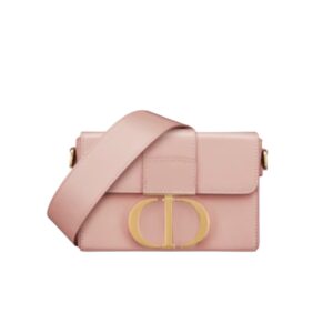 디올[dior/여왕]30 몽테뉴 박스 백(핑크/카프스킨)