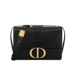 디올[dior/여왕]30 몽테뉴 백(블랙/카프스킨)