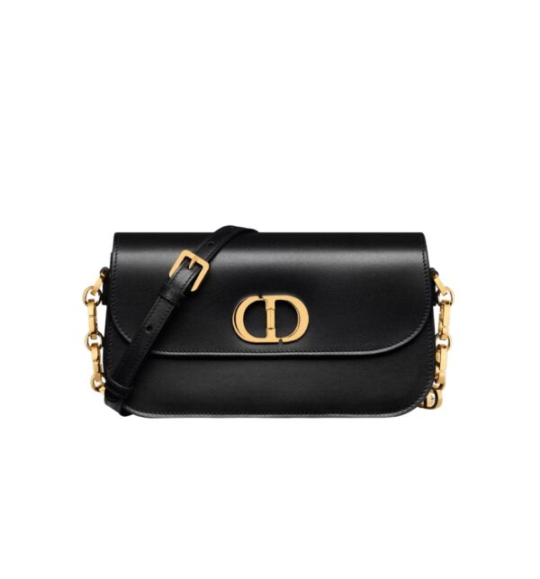 디올[dior/여왕]30 몽테뉴 애비뉴 백(블랙/카프스킨)