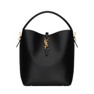 생로랑[ysl]LE 37 버킷 백(블랙)