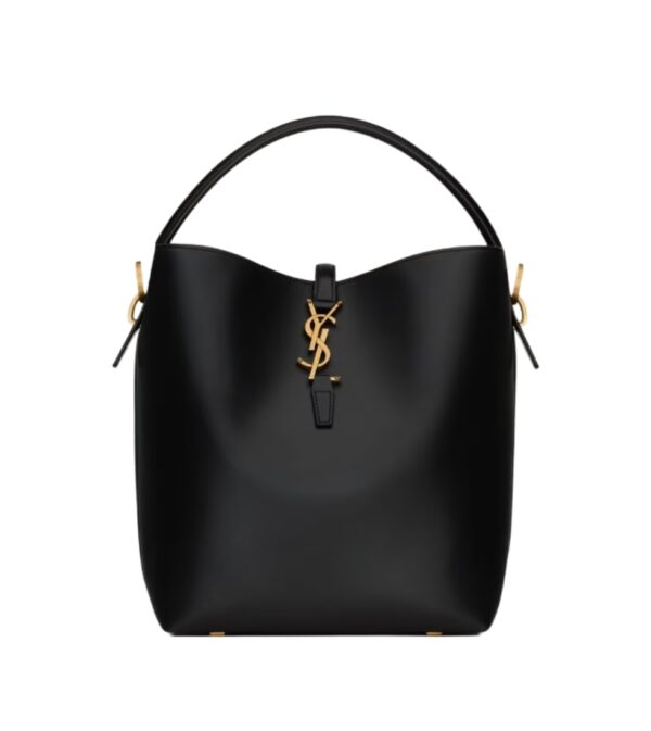생로랑[ysl]LE 37 버킷 백(블랙)