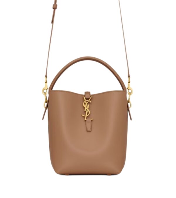 생로랑[ysl]LE 37 스몰 버킷 백(폭스)