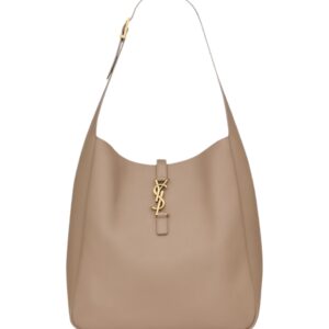 생로랑[ysl]LE 5 A 7 소프트 라지(더스티 그레이)