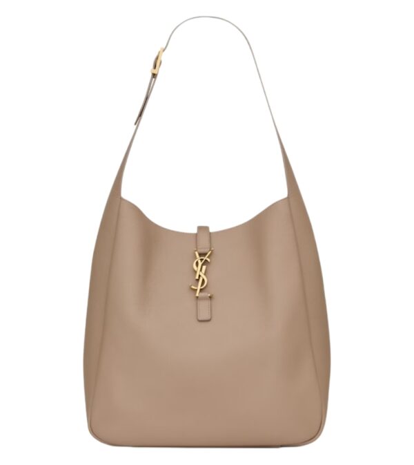 생로랑[ysl]LE 5 A 7 소프트 라지(더스티 그레이)