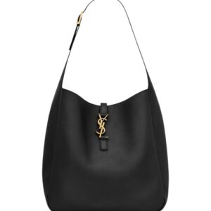 생로랑[ysl]LE 5 A 7 소프트 라지(블랙)