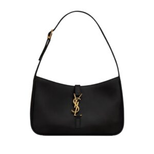 생로랑[ysl]LE 5 A 7 호보 백(누아르)