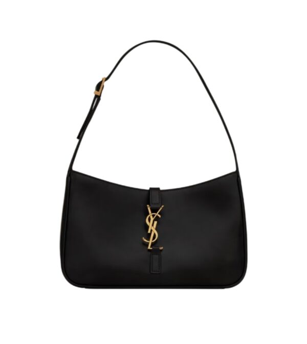 생로랑[ysl]LE 5 A 7 호보 백(누아르)