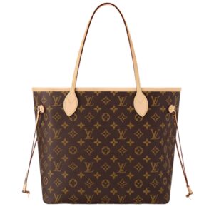 루이비통[louis vuitton/OC]네버풀 MM 모노그램(쎄리즈 레드)
