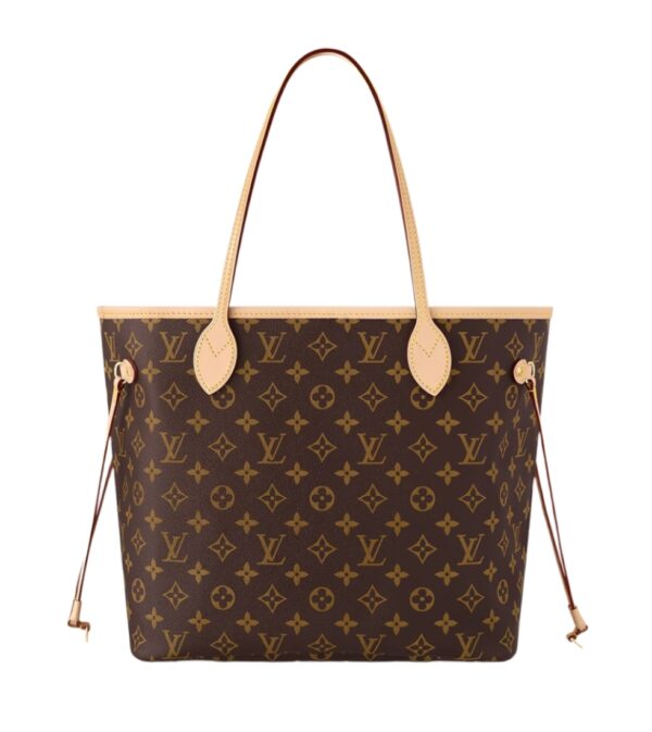 루이비통[louis vuitton/OC]네버풀 MM 모노그램(쎄리즈 레드)